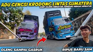 GACOR PARAH SAMPE GASRUKK‼️DUET OLENG MINIATUR TERBARU