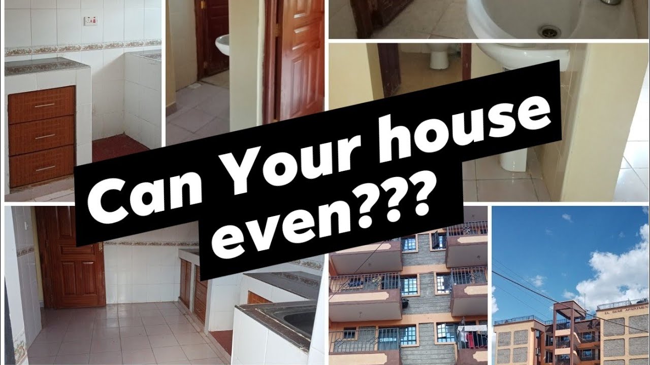 WELL FINISHED AFFORDABLE TWO BEDROOM IN ONGATA RONGAI