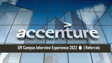 Accenture Interview Experience 🔥 | ft. Shivangi | Referrals | Atharva M. Dharwa | Arohi Jain