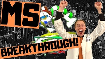 Multiple Sclerosis Breakthrough! (ALCAM)