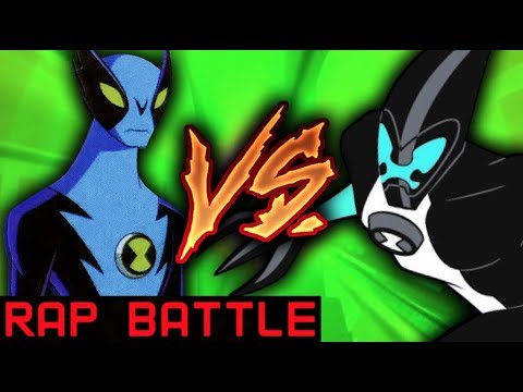 fasttrack-vs-xlr8---#19-cartoon-wars-(rap-battle)