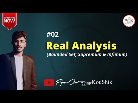 #02- Real Analysis