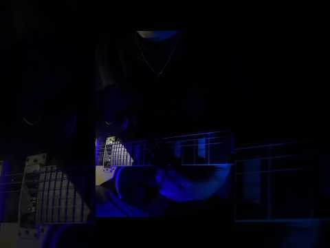 The Walls Chase Atlantic Electric Guitar Cover