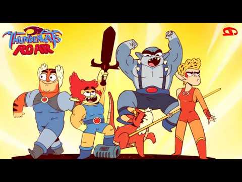 Thundercats Roar: Ready to Roar [Cartoon Network Games]