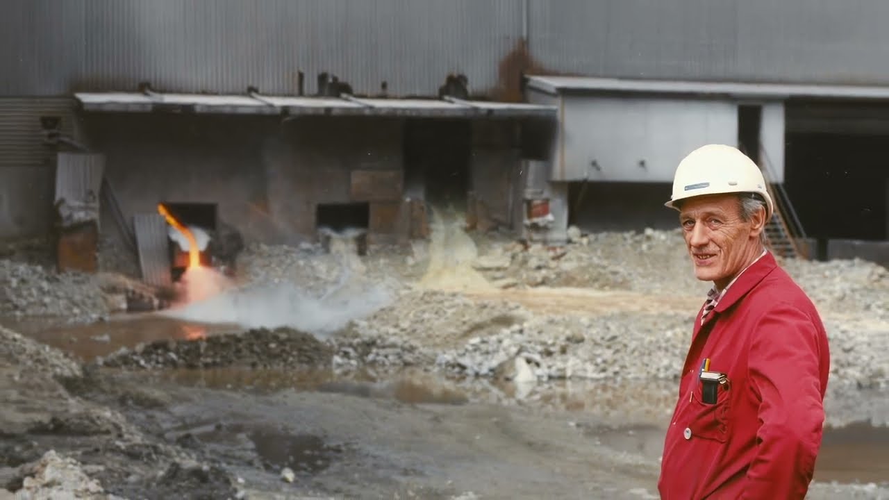 Eramet Norway Kvinesdal 50-års Jubileumsfilm