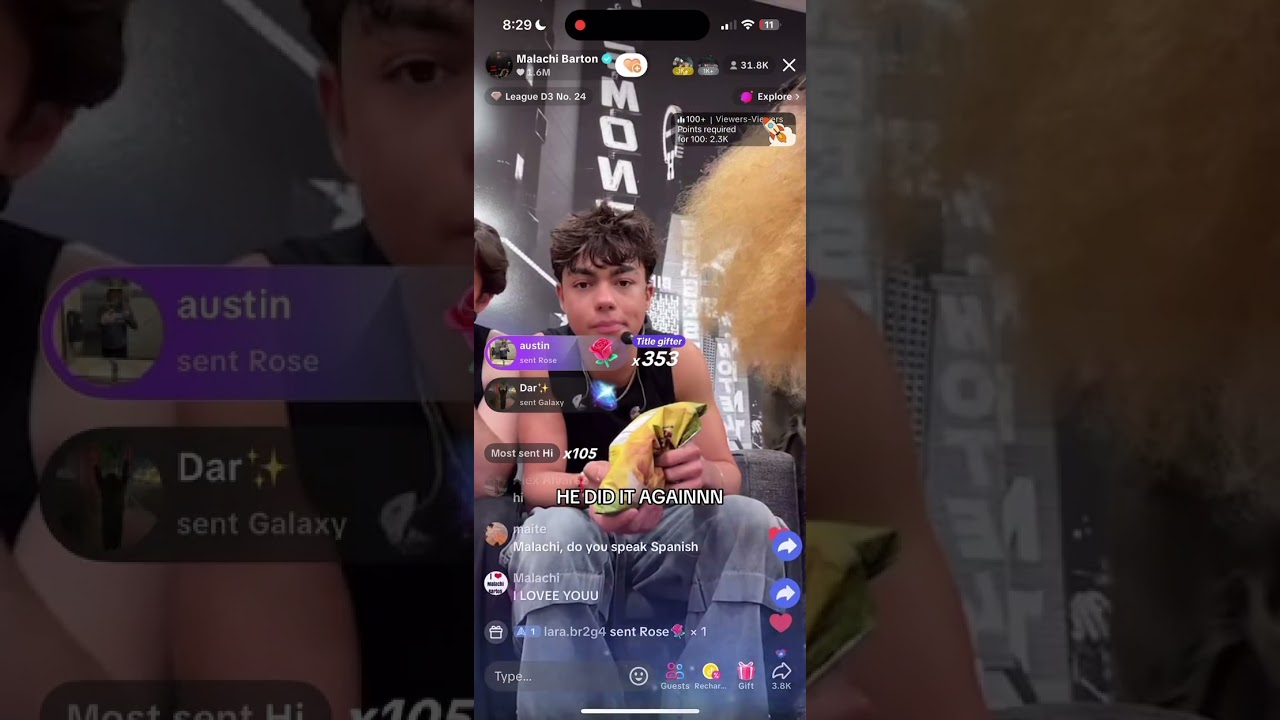 The “oh” after 😭😭 