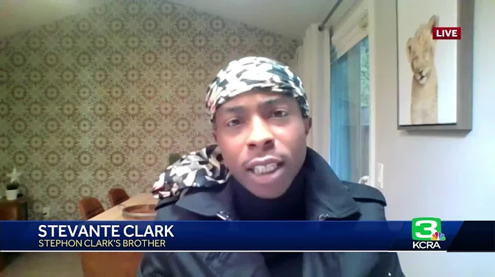 Stevante Clark talks events planned four years after brother Stephon Clark's shooting death