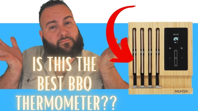 Thermometer Review: The MEATER Block from Apption Labs - Grill Equipment  Review - Grillseeker