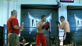 Rudy Morales: Im not JUST a fighter