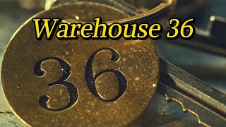 Warehouse 36，The old man kills a rabbit every day and instead delivers it to the warehouse