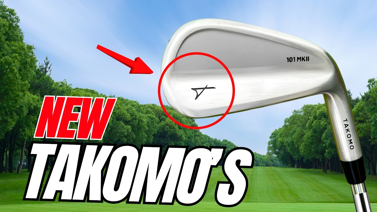 The Brutal Truth About The "NEW TAKOMO IRONS"... (It Can't Be!?)