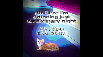 NIGHT DANCER!!