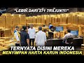 BISA BUAT LUNASIN HUTANG NEGARA! Harta Karun Milik Indonesia Ternyata Ada Di Sini