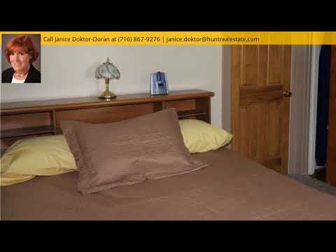5245 William St, Lancaster, NY home video tour