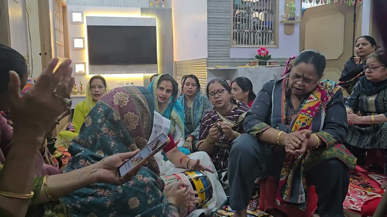 इस भजन से मन नहीं भरता कई जन्मों से बुला रही हूं कोई तो रिश्ता जरूर होगा