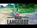 When Using Sign Language Goes Wrong