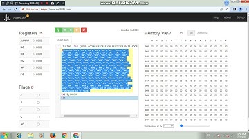 8085 Mpu...Data transfer instructions part 2