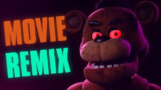 Five Nights At Freddys Movie Ost Remix By Kupta