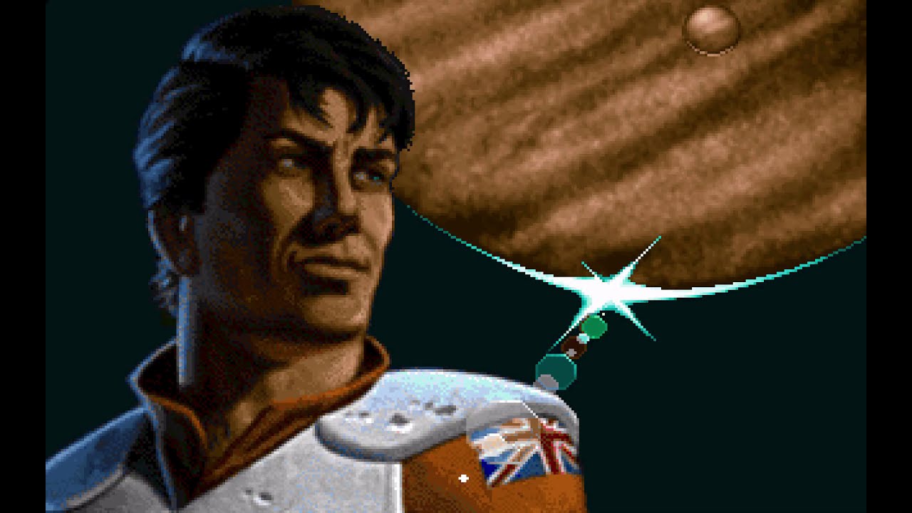 Blake Stone - Planet Strike - Area 20: Goldfire's Lair (1994) [MS-DOS]