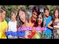 New Viral Tiktok Video // Prachi & Venky // Love Birds //