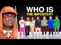 Whos the imposter mafia edition