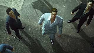 Yakuza Kiwami 2 - Koji Shindo Boss Fight