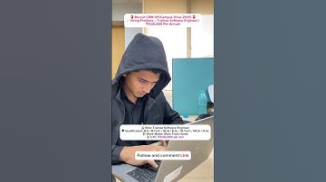 Recruit CRM Off Campus Drive 2025 | 9 LPA WFH Job for Freshers #shorts