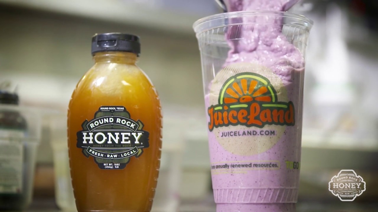 Round Rock Honey and JuiceLand! YouTube