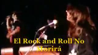 Rock and roll aint noise pollution AC/DC