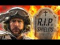 Why I Will Miss Shields in Rainbow Six Siege... 😔🛡️