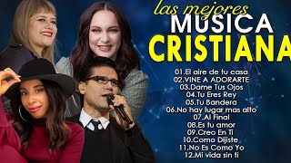 Musica Cristiana 2021 - Jesús Adrián Romero, Lilly Goodman, Marcela Gandara, Christine D'Clario by Buena Música 6,417 views 2 years ago 1 hour, 57 minutes