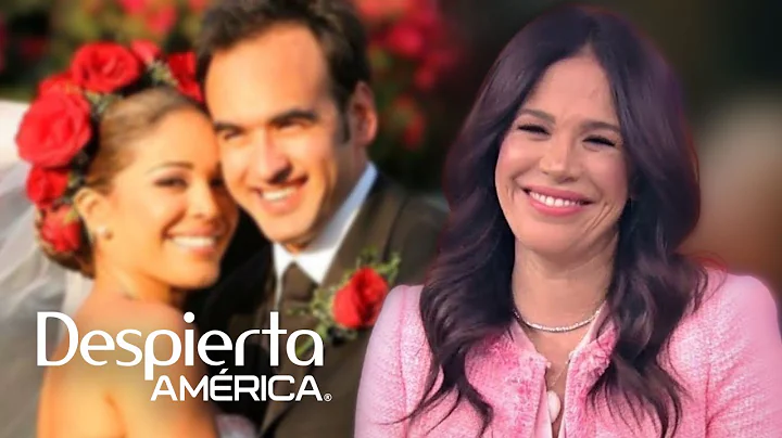 Enamorada, Karla Martnez celebra 17 aos de casada ...