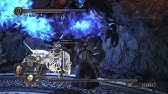 Dark Souls モバグ練習とかモバグ中のきもい左手 Youtube