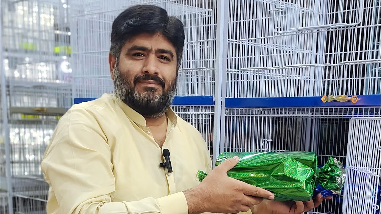 Best Quality Cages For Love bird's [update]New Tollintan market jail