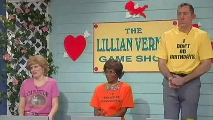 MADtv - Lillian Verner Game Show #2: Valentine's Day