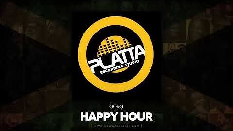 Thumbnail of Gorg - Happy Hour (King Bubba FM) June 2014