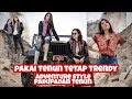 Van jhoov x grace famdale  adventure style  padupadan tenun by erwin yuan  tenun ntt mendunia