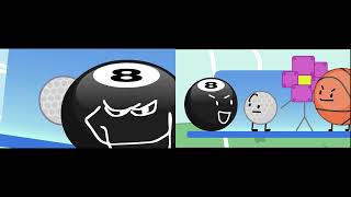 BFB: 3 Original and Reanimated in 80 Hours