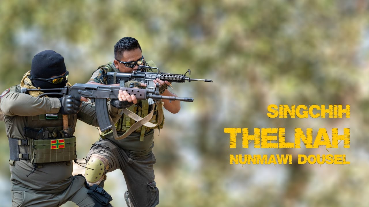 NUNMAWI DOUSEL - SINGCHIH THELNAH