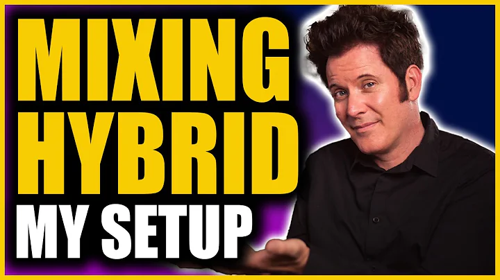 Hybrid Mixing With Warren Huart - Free Multitracks