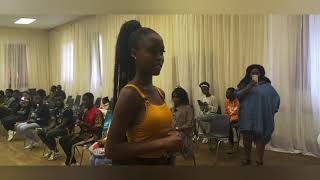 MISS AFRICAN BEAUTY QUEEN 2020 BEAUTY PAGEANT FOOTAGE