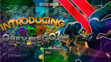 Introducing Obey BeGoz! - By Obey Twzy