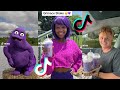 Grimace shake 2023  grimace shake tiktok compilation 5