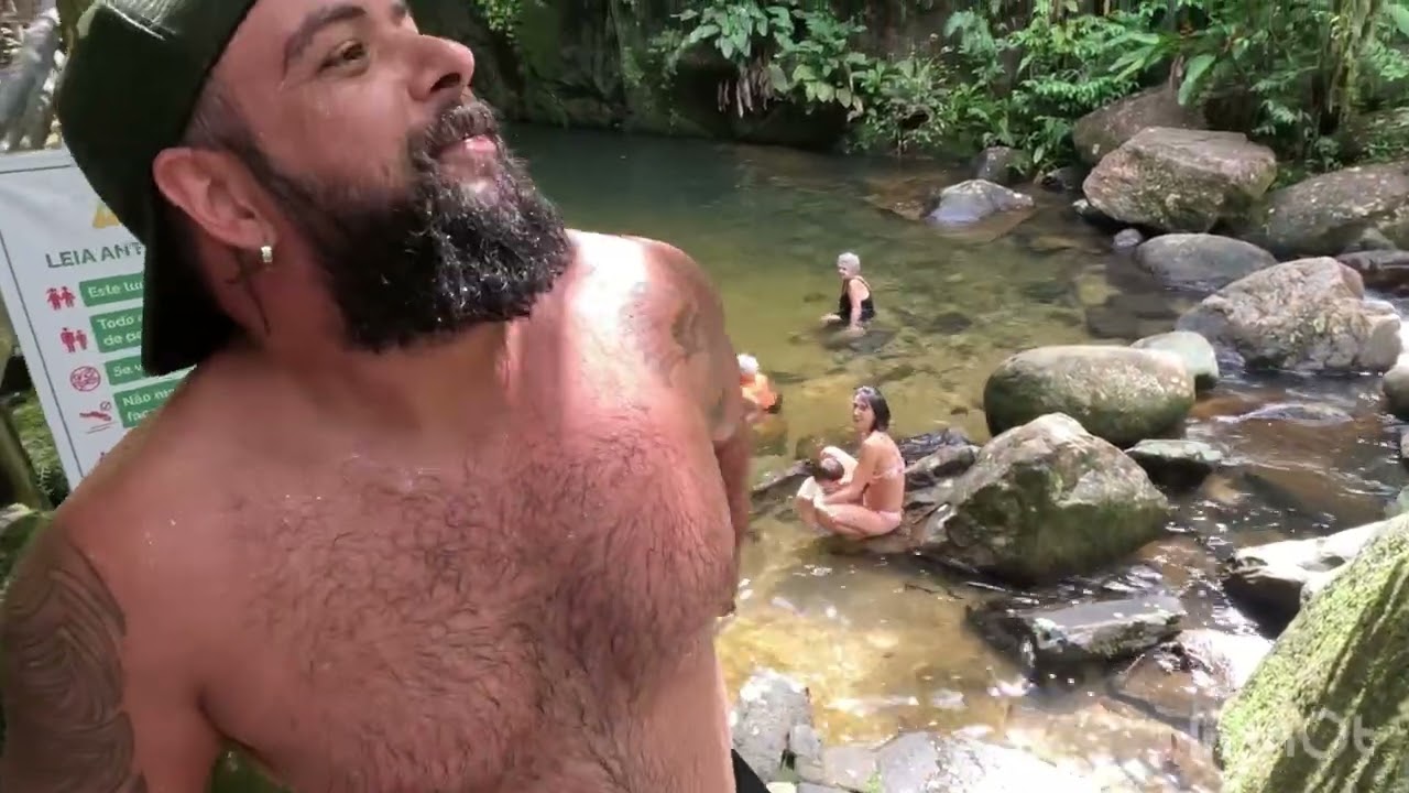 Cascata encantada Paulo Lopes SC