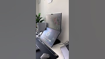 Everything is within arm