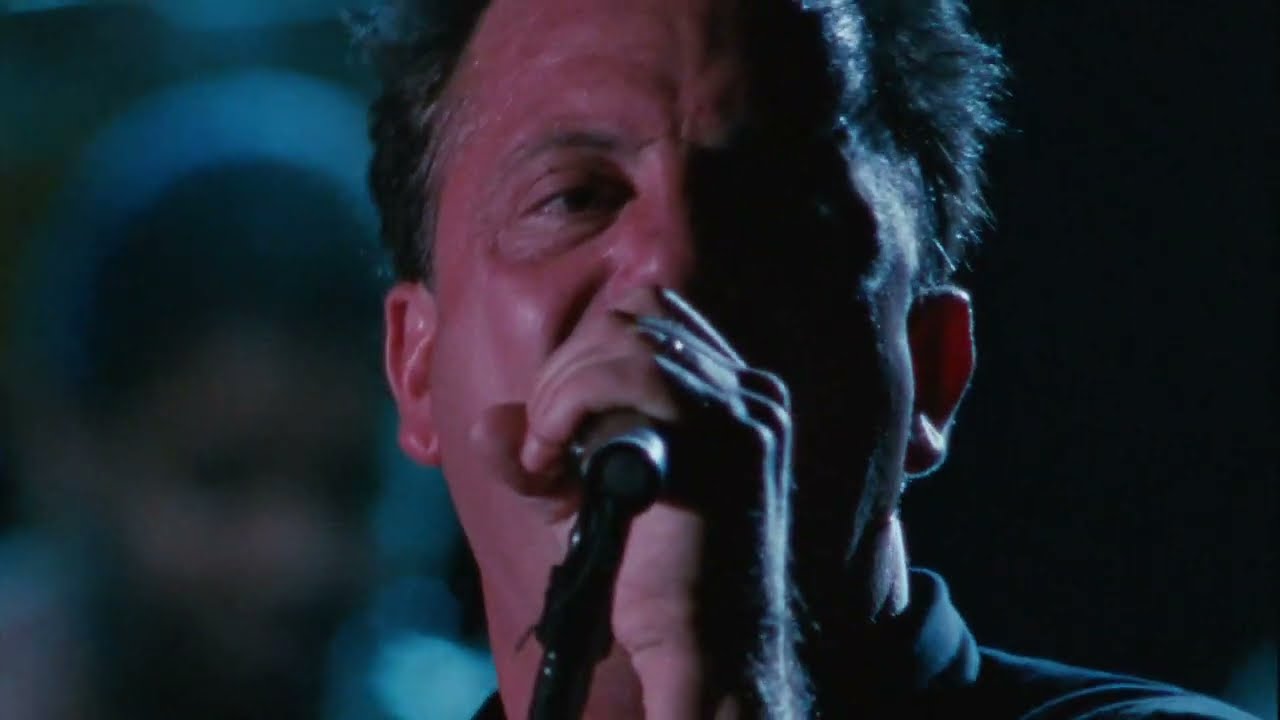 Billy Joel: Uptown Girl (Live at Yankee Stadium - June 23, 1990)