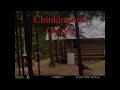 Chinking and Other Chores at the Off Grid Cabin