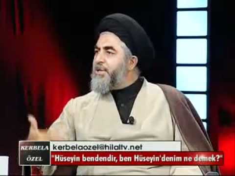 Ocaq Nejat AGA- Hüseyn məndəndir və Məndə Hüseyndenem (HilalTv.org)