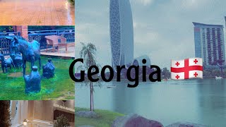 رحلتي الى جورجيا - باتومي?? Trip to Georgia ??️