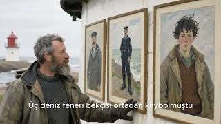 Deniz Feneri Bekçilerinin Gizemli Kayboluşu